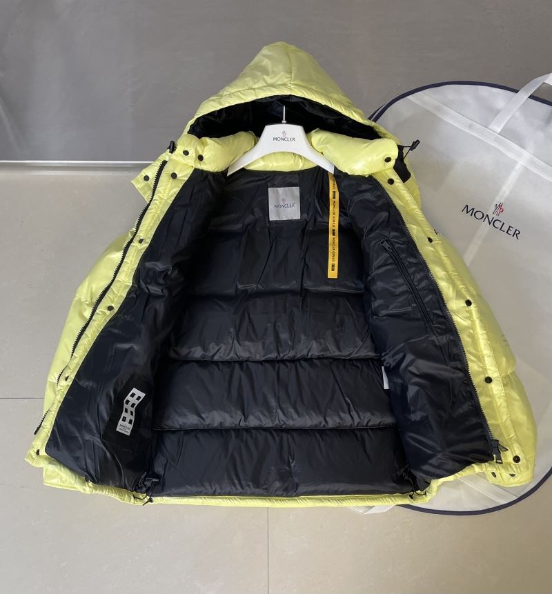 Moncler Down Jackets